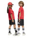 Adidas Παιδικό σετ Essentials Big Logo Tee and Shorts Set Adidas Παιδικό σετ Essentials Big Logo Tee and Shorts Set